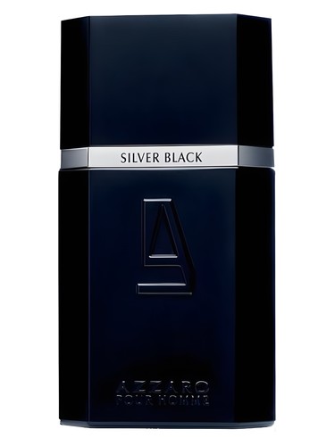 profumo Silver Black di Azzaro da uomo
