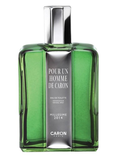 profumo Pour un Homme Millesime 2014 di Caron da uomo