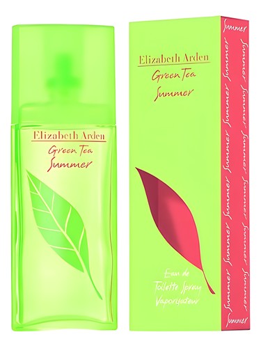 profumo Green Tea Summer di Elizabeth Arden unisex