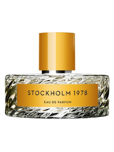 profumo Stockholm 1978 di Vilhelm Parfumerie unisex