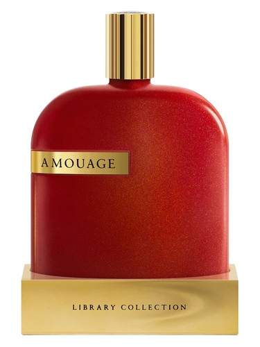profumo The Library Collection Opus IX di Amouage unisex