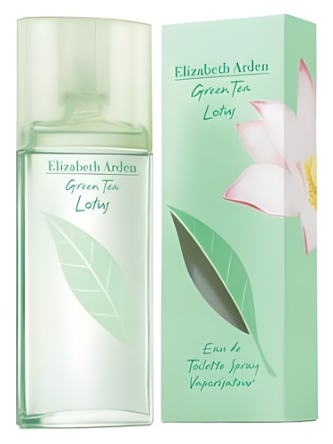 profumo Green Tea Lotus di Elizabeth Arden unisex
