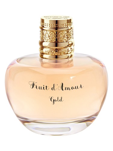 profumo Fruit d'Amour Gold di Emanuel Ungaro da donna