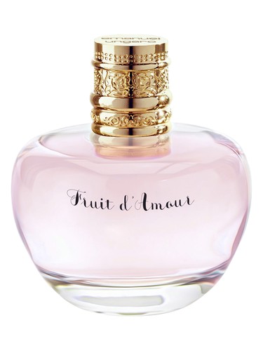 profumo Fruit d'Amour Pink di Emanuel Ungaro da donna