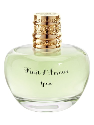 profumo Fruit d'Amour Green di Emanuel Ungaro da donna