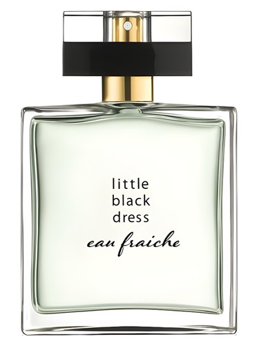 profumo Little Black Dress Eau Fraiche di Avon da donna