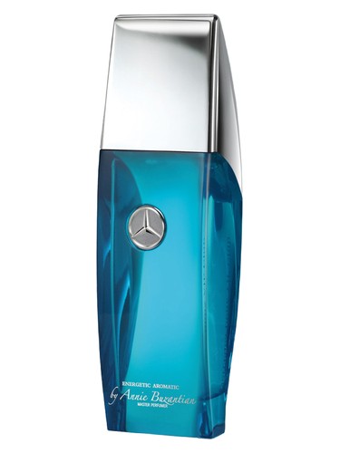 profumo Energetic Aromatic By Annie Buzantian di Mercedes-Benz da uomo