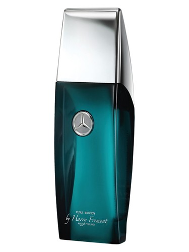 profumo Pure Woody By Harry Fremont di Mercedes-Benz da uomo