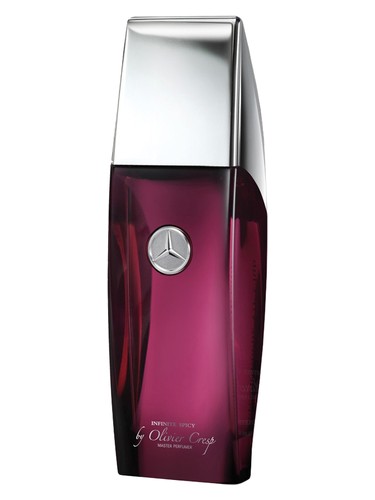 profumo Infinite Spicy By Olivier Cresp di Mercedes-Benz da uomo