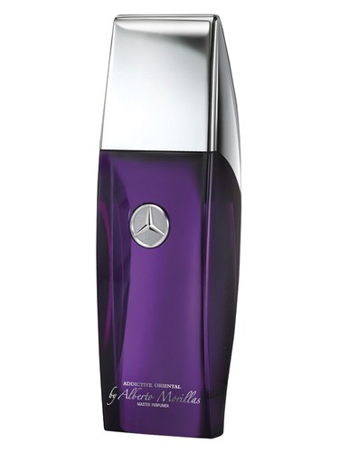 profumo Addictive Oriental By Alberto Morillas di Mercedes-Benz da uomo