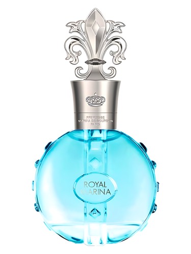 profumo Royal Marina Turquoise di Princesse Marina de Bourbon da donna