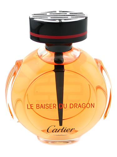 profumo Le Baiser Du Dragon di Cartier da donna