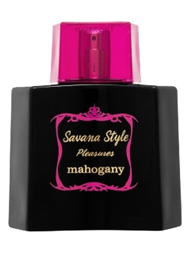 profumo Savana Style di Mahogany da donna