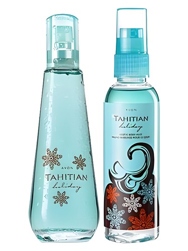 profumo Tahitian Holiday di Avon da donna