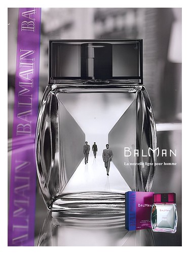 profumo BalMan di Pierre Balmain da uomo