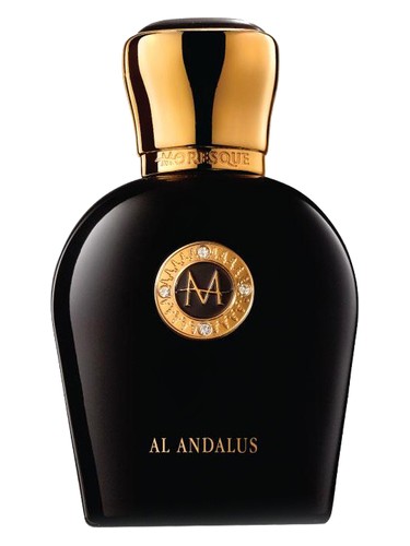 profumo Al Andalus di Moresque unisex