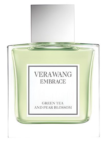 profumo Embrace Green Tea & Pear Blossom di Vera Wang da donna