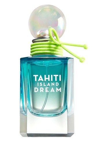 profumo Tahiti Island Dream di Bath & Body Works da donna