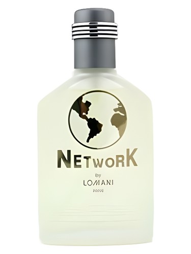 profumo Network di Lomani da uomo