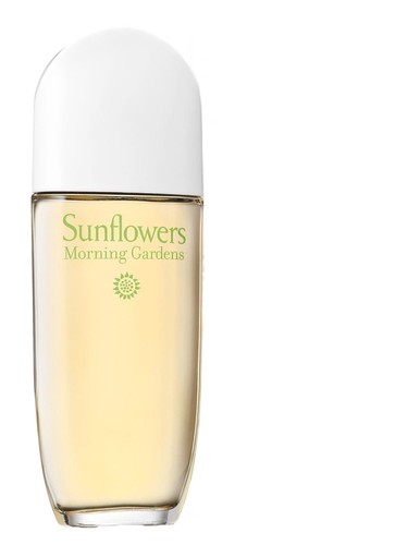 profumo Sunflowers Morning Gardens di Elizabeth Arden da donna