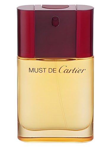 profumo Must de Cartier di Cartier da donna