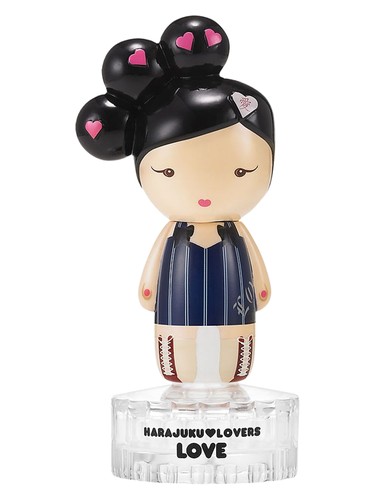 profumo Harajuku Lovers Love di Harajuku Lovers da donna