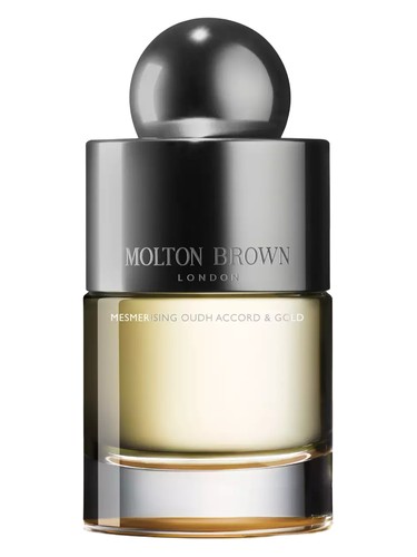 profumo Mesmerising Oudh Accord & Gold di Molton Brown unisex
