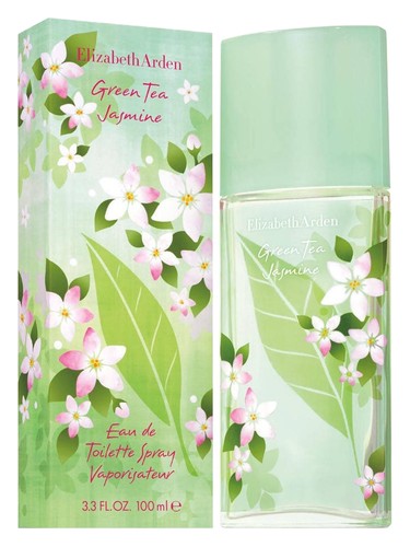 profumo Green Tea Jasmine di Elizabeth Arden da donna