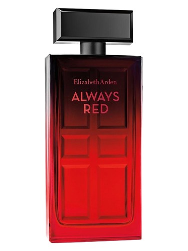 profumo Always Red di Elizabeth Arden da donna