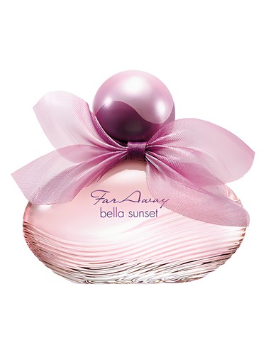 profumo Far Away Bella Sunset di Avon da donna