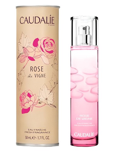 profumo Rose de Vigne di Caudalie unisex