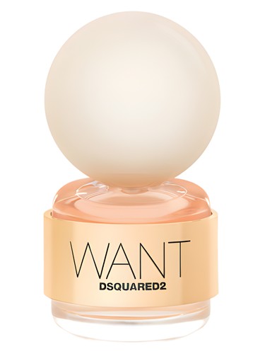 profumo Want di Dsquared² unisex