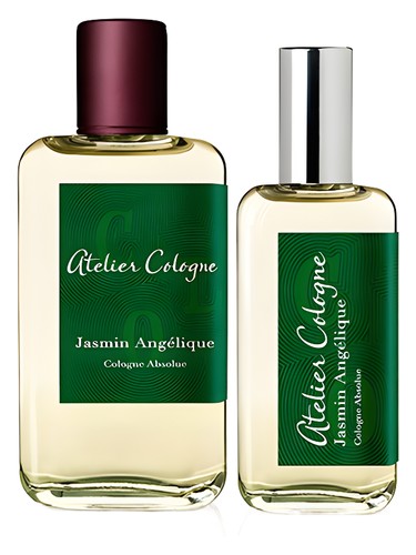 profumo Jasmin Angélique di Atelier Cologne unisex