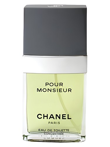 profumo Pour Monsieur Concentree di Chanel da uomo