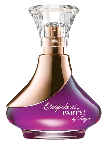 profumo Outspoken Party by Fergie di Avon da donna