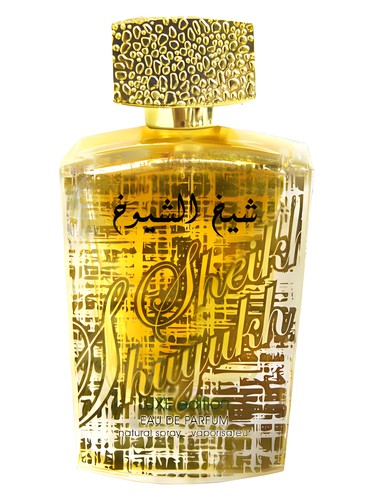 profumo Sheikh Al Shuyukh Luxe Edition di Lattafa Perfumes unisex