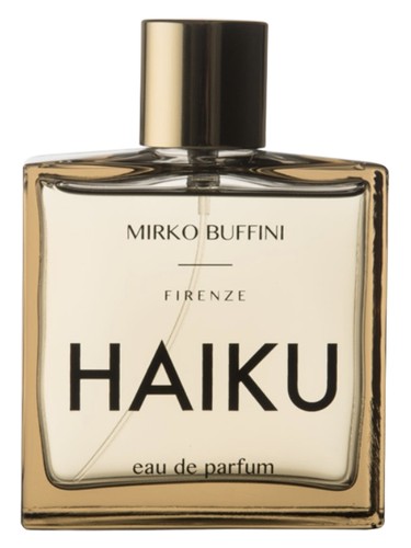 profumo Haiku di Mirko Buffini Firenze unisex
