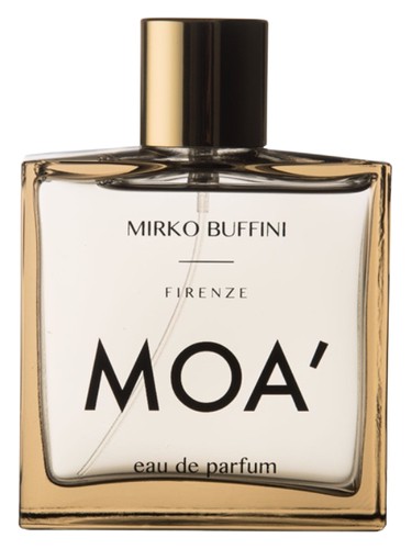 profumo Moa' di Mirko Buffini Firenze unisex