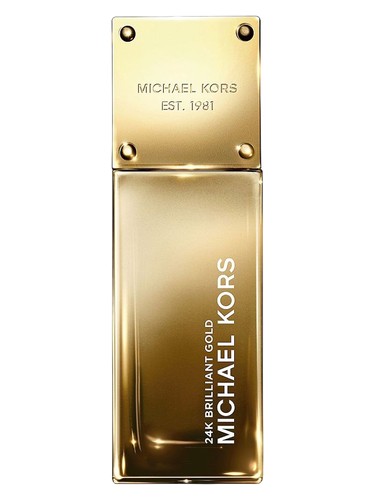 profumo 24K Brilliant Gold di Michael Kors da donna