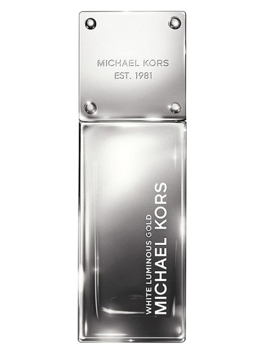 profumo White Luminous Gold di Michael Kors da donna