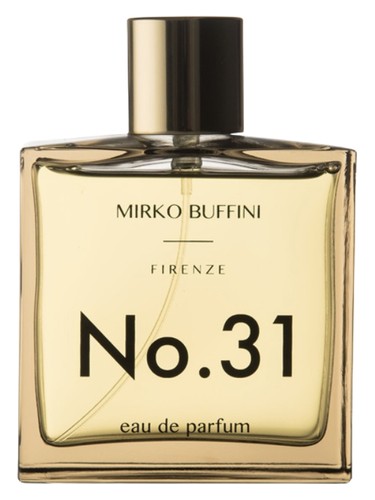 profumo No. 31 di Mirko Buffini Firenze unisex