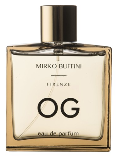 profumo Og di Mirko Buffini Firenze unisex