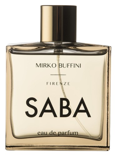 profumo Saba di Mirko Buffini Firenze unisex