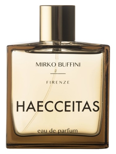profumo Haecceitas di Mirko Buffini Firenze unisex