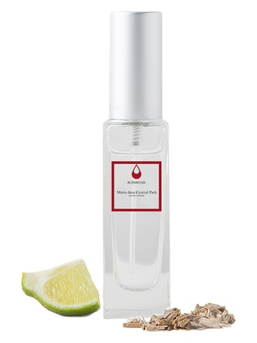 profumo Matin à Central Park di FL Parfums unisex