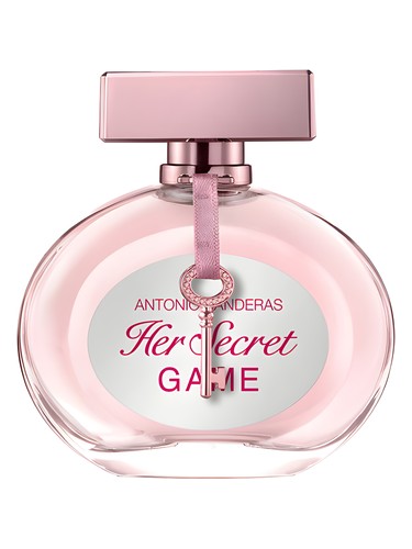 profumo Her Secret Game di Antonio Banderas da donna