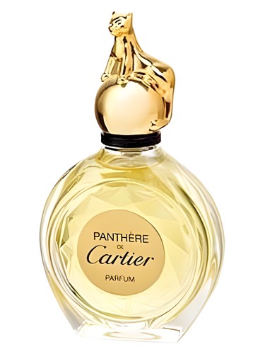 profumo Panthere di Cartier da donna