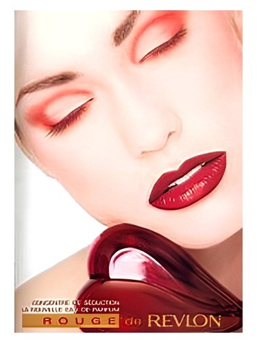 profumo Rouge de Revlon di Revlon da donna