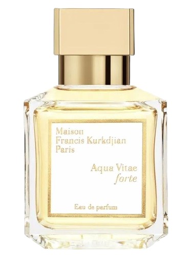 profumo Aqua Vitae Forte di Maison Francis Kurkdjian unisex