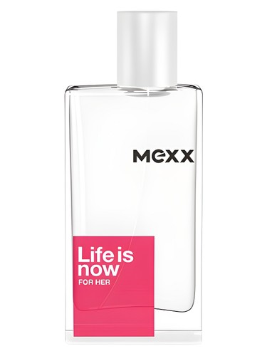 profumo Life is Now for Her di Mexx da donna